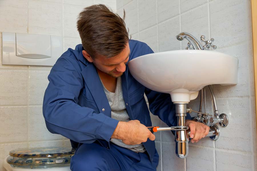 Rückstausicherung Rohrreinigung Böblingen
